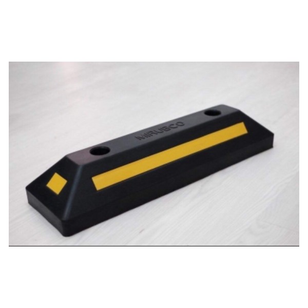 Wheel stop rubber 560mm
