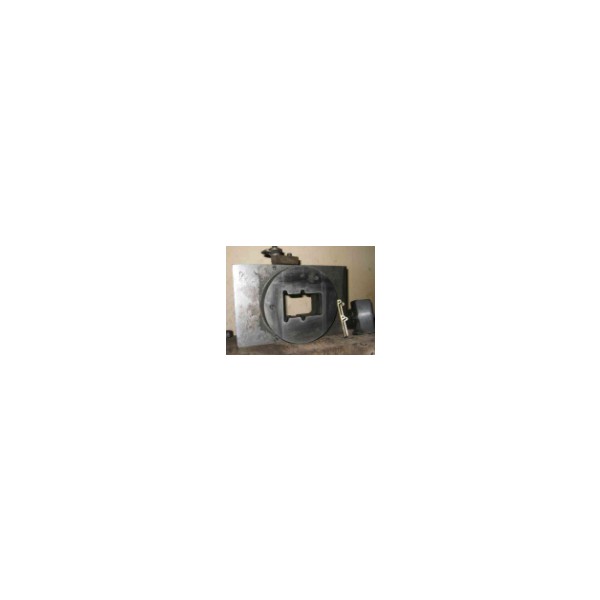 Machine punching die