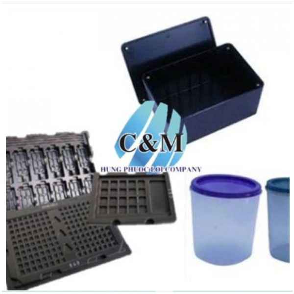 Gia Công Hộp Nhựa