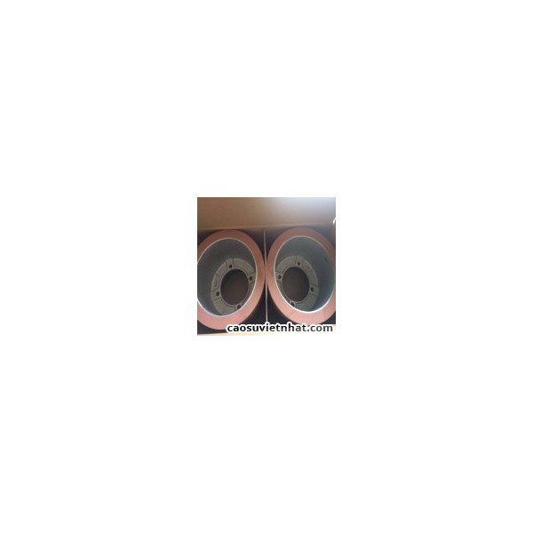 Premium quality 10 x 10 rubber roll size