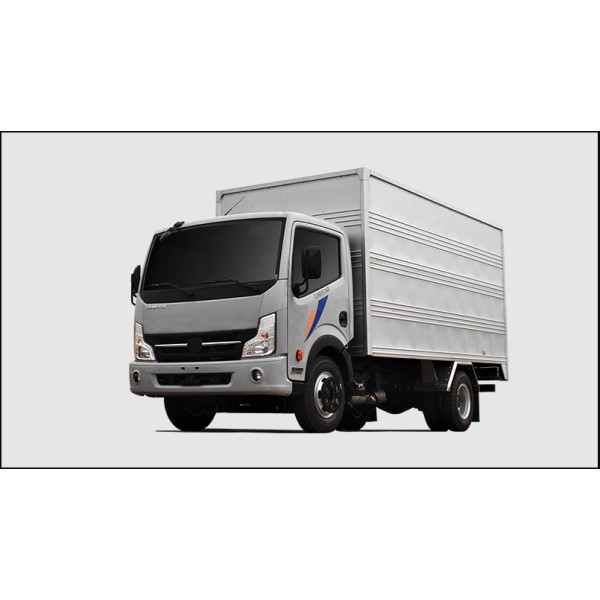 CABSTAR NS350 3.5-ton truck (enclosed box)