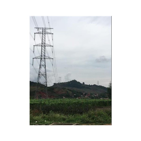 Cột thép hình 8