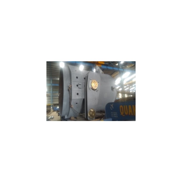 Manufacturing of EAF furnace equipment