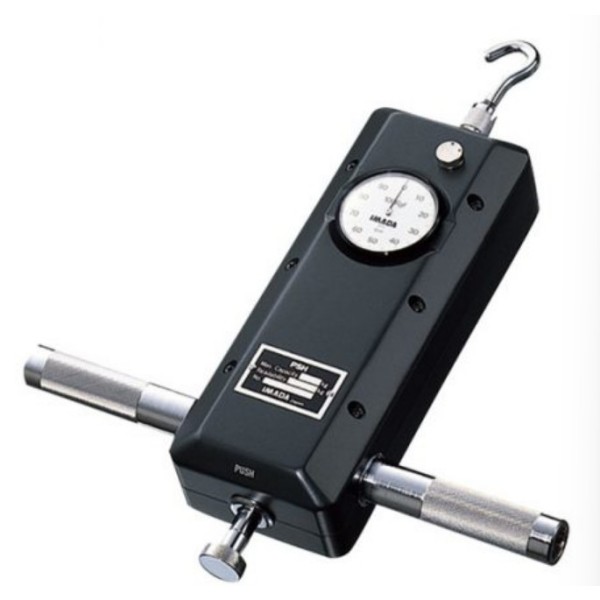 Mechanical force gauge
