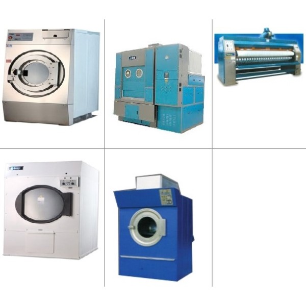 Thiết Bị Giặt Ủi Công Nghiệp