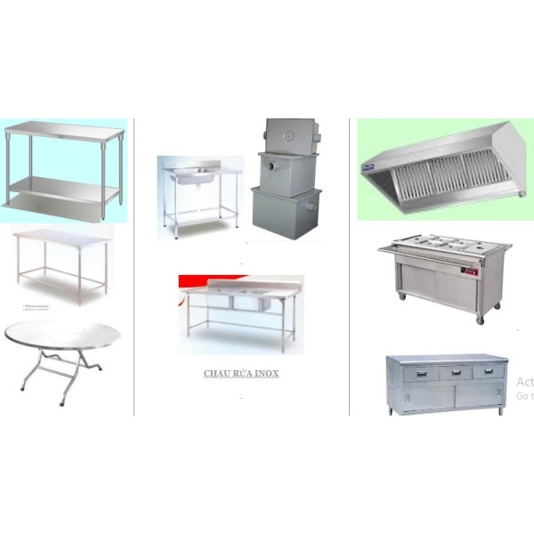 Thiết Bị Inox