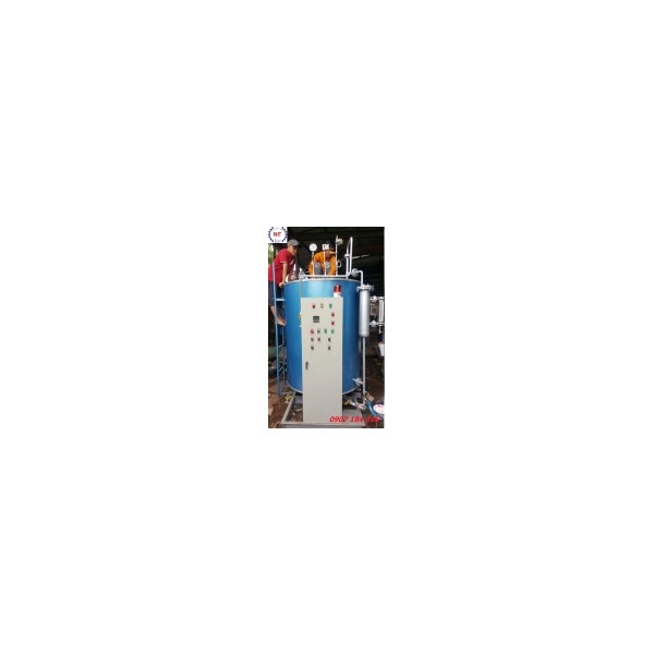 Oil and Gas Fired Boiler
