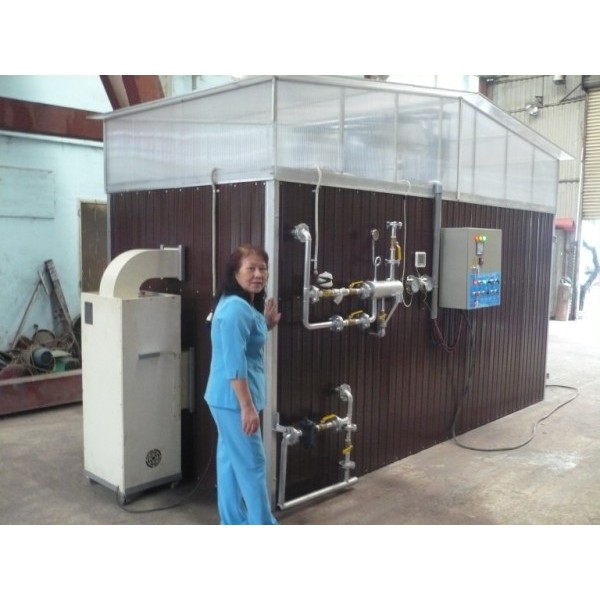Lò sấy công nghiệp