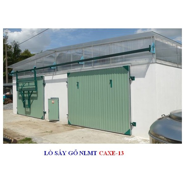 Industrial drying oven