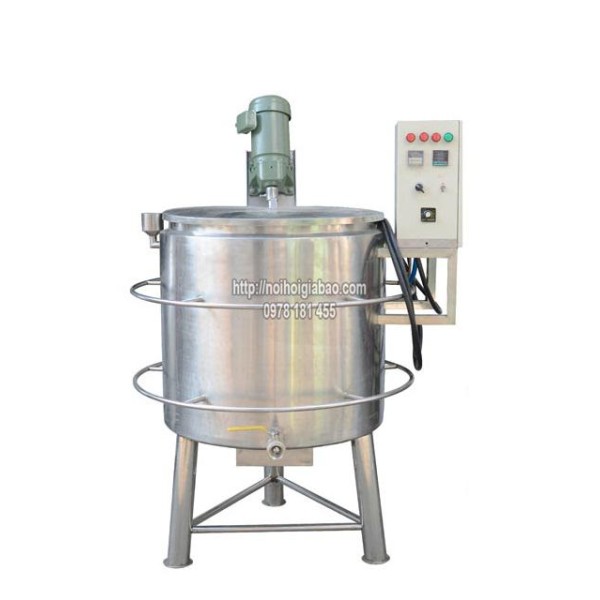 Industrial tank
