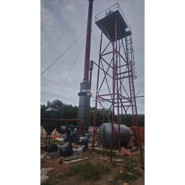 Hệ thống đường ống, hệ thống khói