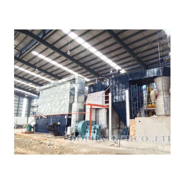 NỒI HƠI CÔNG NGHỆ TẦNG SÔI