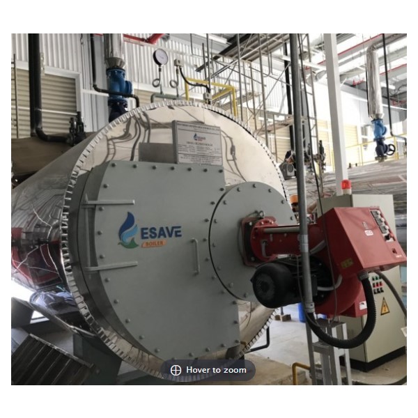 NỒI HƠI, LÒ HƠI ĐỐT DẦU, GAS - KHÍ CNG