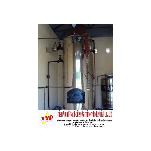 Coal-fired boiler