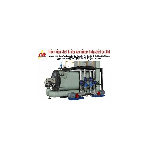 Lò Dầu Tải Nhiệt