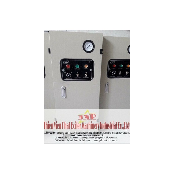 Electric boiler