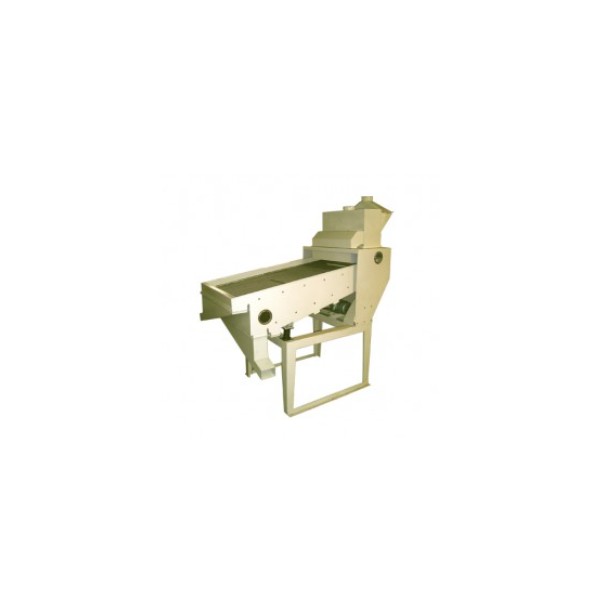 Vibratory cleaner