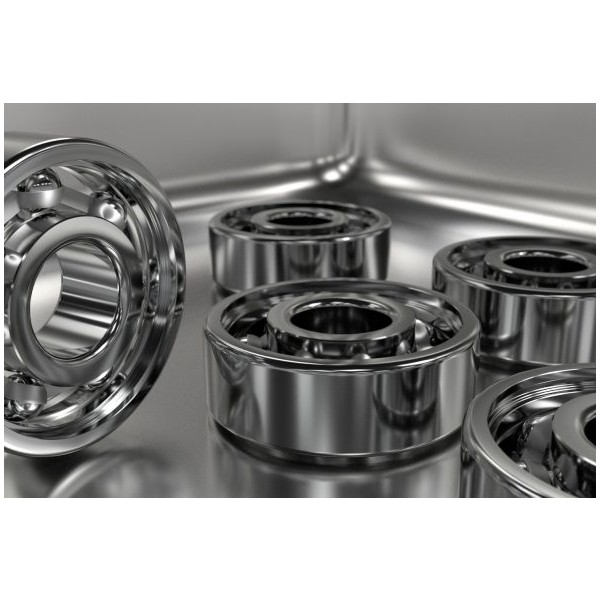 Electrolytic nickel chrome plating