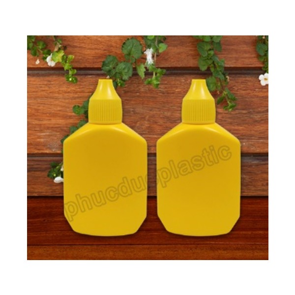 30ML to 215ML LDPE/HDPE/PP bottles
