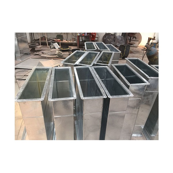 hệ thống gió nhà xưởng