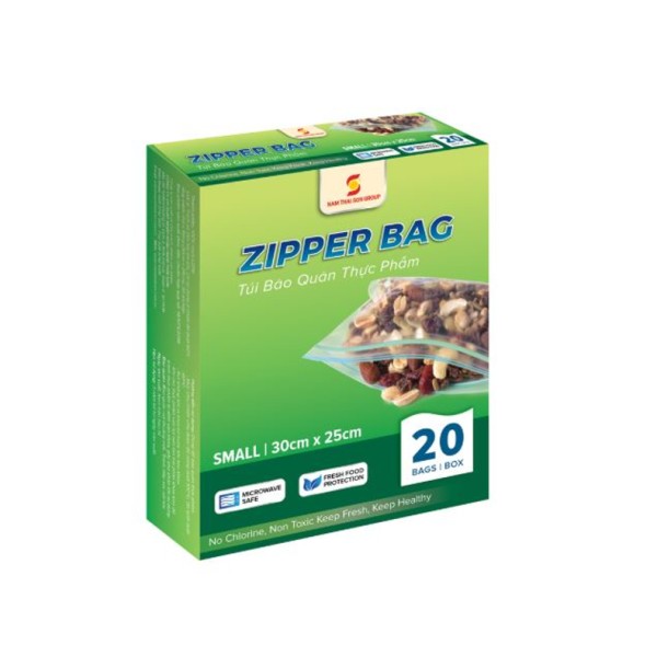 Food container packaging