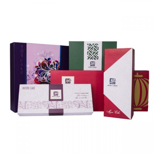 Gift box packaging