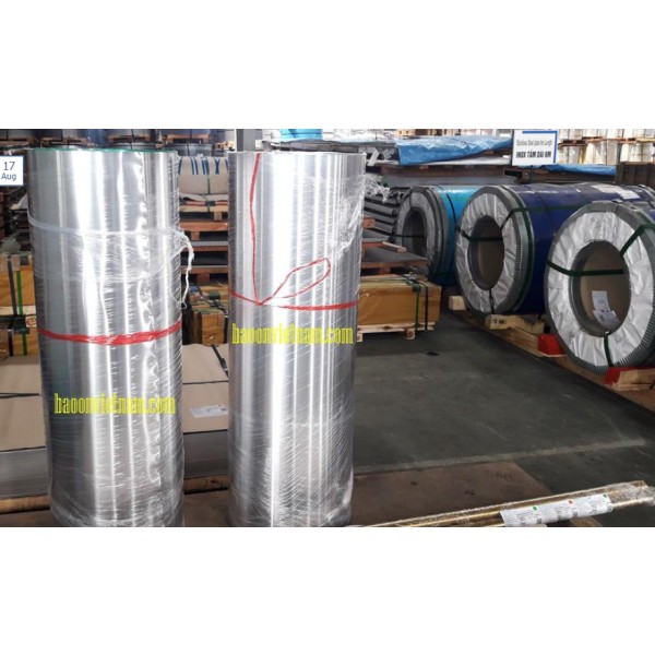 Aluminum coil (Thickness: 0.28, 0.33, 0.43, 0.53, 0.63, 1mm)