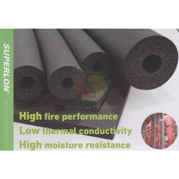 Vulcanized Rubber SUPPERLON