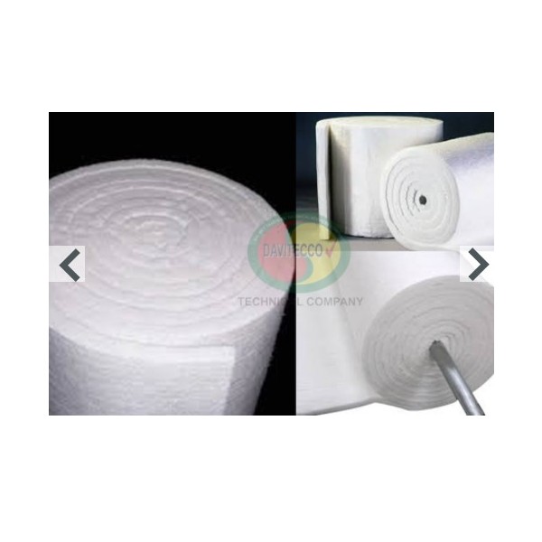 CERAMIC DẠNG CUỘN LUYANGWOOL