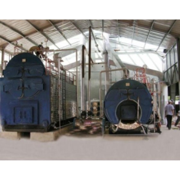 Combustion Boiler