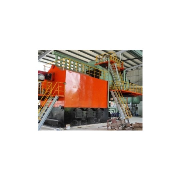 Oil-fired / Gas-fired / Biogas-fired Boilers