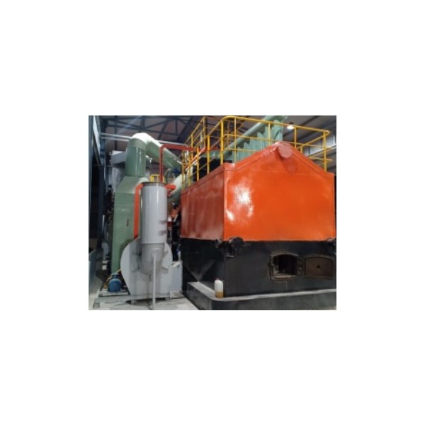 Static/Chain Grate Boiler