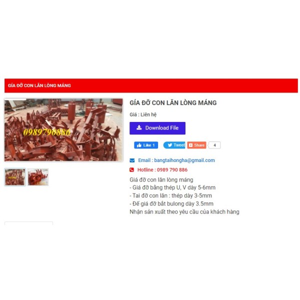 GÍA ĐỠ CON LĂN LÒNG MÁNG