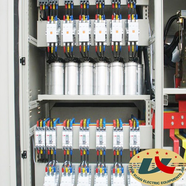 Power Factor Correction Capacitor Cabinet