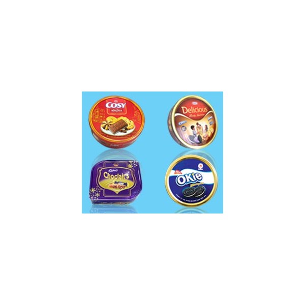 metal packaging, metal boxes