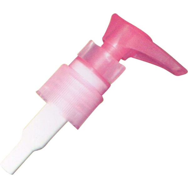 Dosing pump head