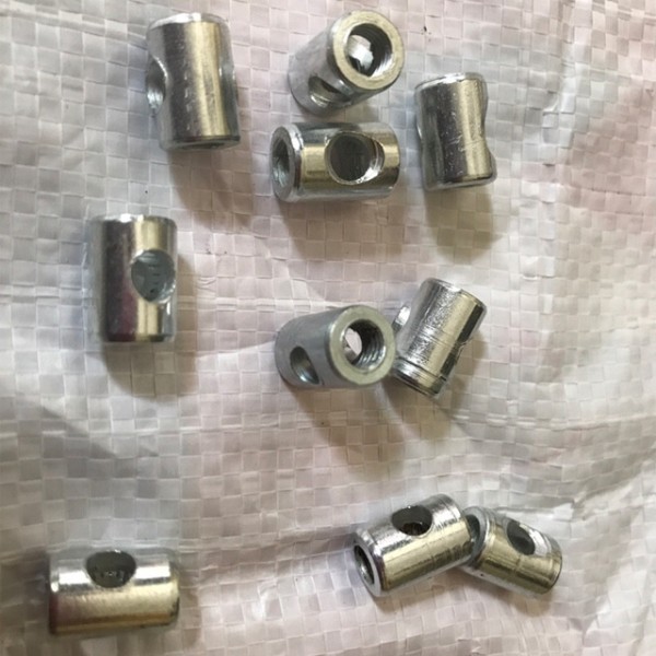 Stainless steel clamp shaft