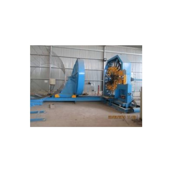 CNC steel cage welding machine