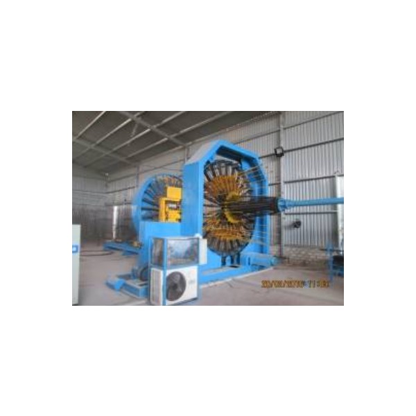 Máy hàn lồng thép CNC