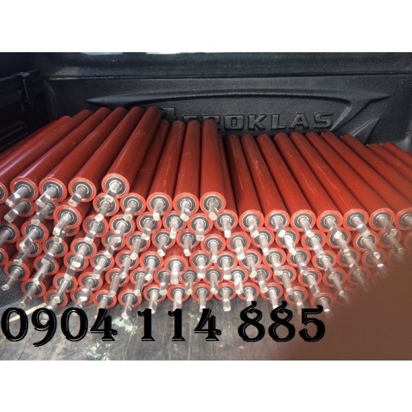 Rubber roller