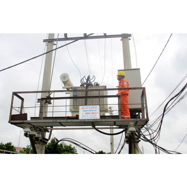 Distribution and Intermediate Transformers