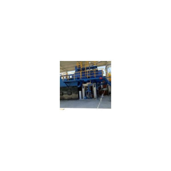 Static Log Boiler
