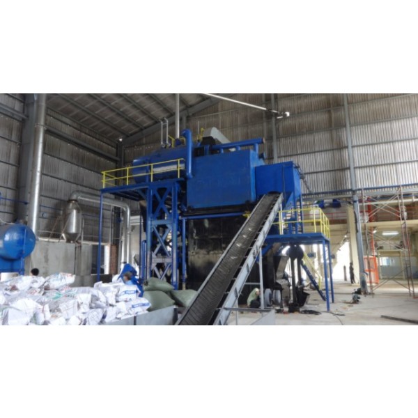 Chain Grate Boiler