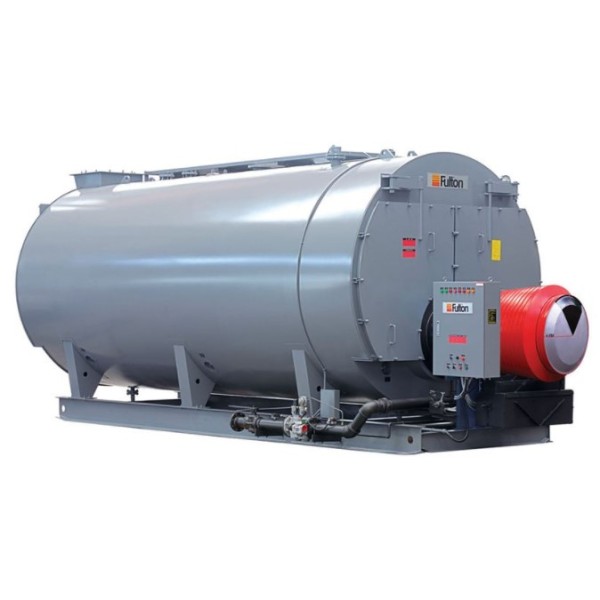 Oil-fired boiler