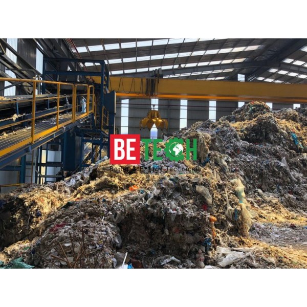 Waste Incineration Boiler