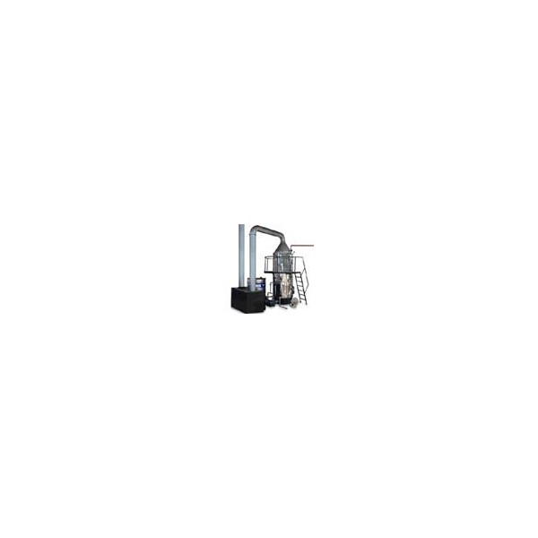 Vertical Coal-Fired Boiler
