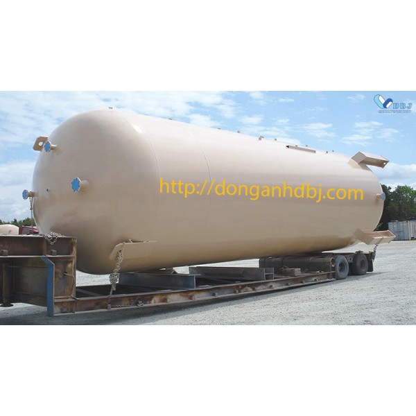 Tanks for petroleum, gas, and compressed air
