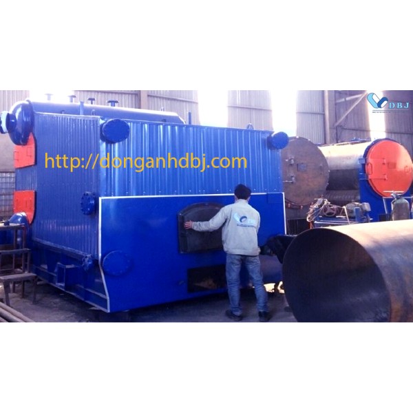 2 Baron Boiler (coal, firewood)