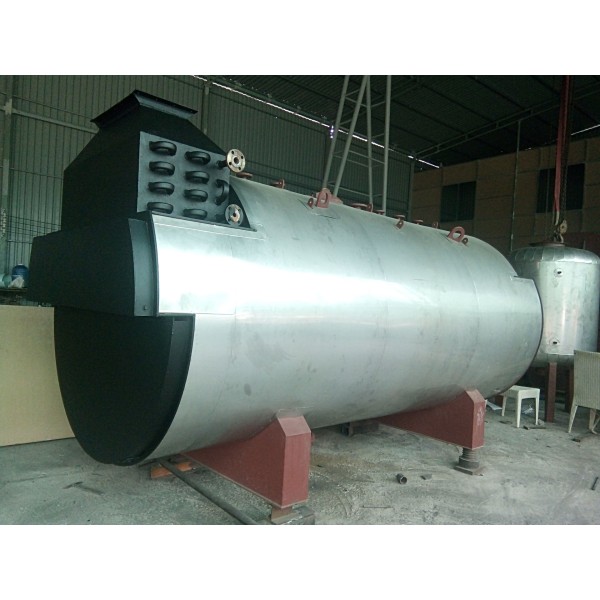 Ba-long lò hơi đốt dầu BACA