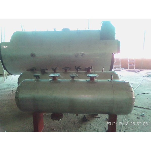 Steam Collector